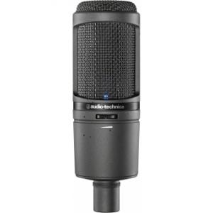 Microfon studio Audio-Technica AT2020USBi