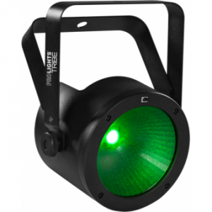 Prolights FLATCOB40 - 40 W RGB / FC COB LED projector, beam angle 60&deg;, IP20, 48 W, 1,6 kg
