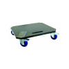 Roadinger wheel board mdf 4 wheels 2 brakes