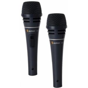 AUDAC M87 - Microfon de voce profesional