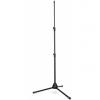 Gravity ms 43 dt b - compact double extension microphone stand