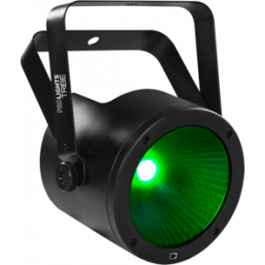 Prolights FLATCOB80 - 80W RGB/FC COB LED projector, beam angle 60&deg;, IP20, 77W, 2 kg