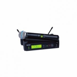 Sistem wireless SHURE - SLX24/BETA58A