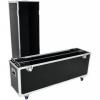 Roadinger flightcase 2x lcd zl60