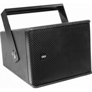 ARK12MPBK - Passive 2-way speaker (LF12''+HF1.7'') with bracket, 300W/8 Ohm, 128dB SPL