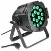 Cameo P ST 64 Q 8W - 18 x 8 W QUAD Colour LED RGBW PAR Light in Black Housing