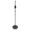 Gravity ms 23 - microphone stand with round base