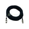 Omnitronic xlr cable 3pin 25m bk
