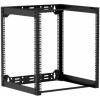 Opr412/b - wall mounted 19&quot; open frame