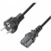 Adam Hall Cables 8101 KB 1000 - Power Cord CEE 7/7 - C13 10 m