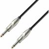 Adam hall cables k3 ipp 0300 - instrument cable 6.3 mm jack mono to