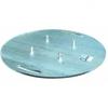 Alutruss steel base plate round type a