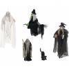 EUROPALMS Set Halloween WITCHES