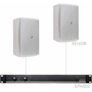 FESTA8.2E/W - 2 x XENO8 + EPA502 - White