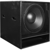 Ma18sa - active subwoofer, d-class 3000w dsp, (18''nd