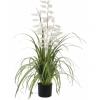 EUROPALMS Bellflower, artificial flower, rose, 105cm