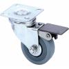 Guitel 3703 - swivel castor 50 mm with grey wheel and