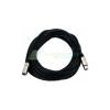 Omnitronic xlr cable 3pin 30m bk