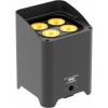 Prolights smart bathexbk - uplighter portabil wireless, 4x12w led