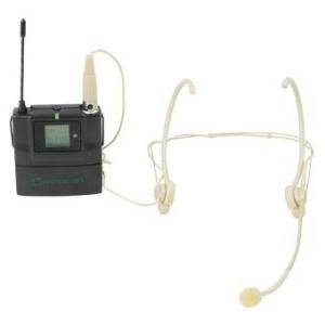 RELACART T-31 Bodypack for HR-31S with headset