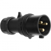 912115 - 32a cable mount cee plug, 50/60hz ip44, 5p
