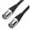 Adam Hall Cables 4 STAR CAT 6 1000 - Network Cable Cat.6a (S/FTP) with RJ-45 housing plug | 10 m