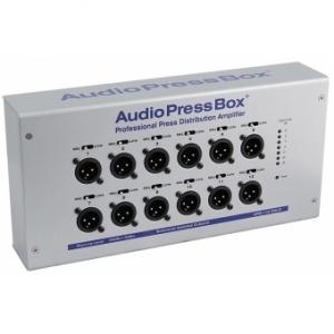 AudioPressBox APB-112 OW-D