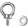 Ld systems 5430 m6 - ring screw stainless steel m6 x 12 mm incl.