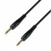Adam hall cables k3 ipp 0300p - instrument cable 6.3 mm jack mono to
