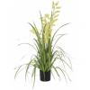 Europalms bellflower, artificial flower, yellow,