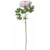 Europalms peony branch classic, artificial plant,