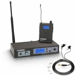 LD Systems MEI 100 G2 B 5 - In-Ear Monitoring System wireless band  5 584 - 607 MHz