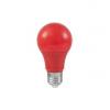 OMNILUX LED A60 230V 3W E-27 red