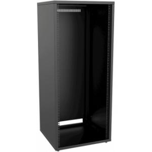 PR227/B - 19&rdquo; rack cabinet - 27 units - 500mm depth - Black