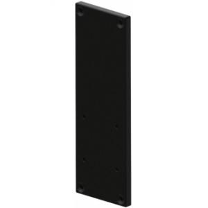 WBP100/B - Wall bracket plate for XENO/VEXO speaker - Black version