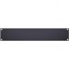 Adam hall 19&quot; parts 8722 - 19&quot; flat rack panel aluminium, 2