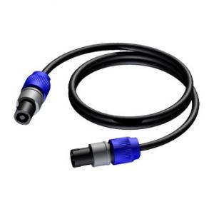 CAB503 - Speakon female to Speakon female - Speaker cable 2 x 2.5 mm&sup2; with Neutrik NL2FC - 15 METER