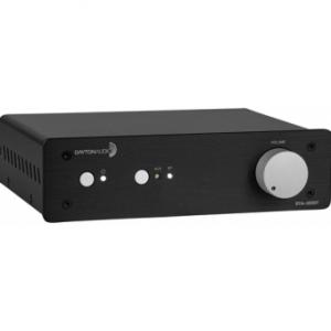 Dayton Audio DTA-100ST - Amplificator stereo, compact 2 x 100W, Bluetooth 5.0