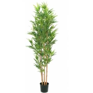 EUROPALMS Bamboo deluxe, artificial plant, 150cm