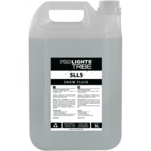 Prolights SLL5 - Fluid for snow machines, 5L