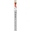 Adam hall cables k4 ls 225 w - speaker cable 2 x 2.5 mm&sup2; white