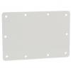 Adam hall hardware 3407 - back plate for 34102