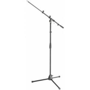 Adam Hall Stands S 6 B - Microphone stand with boom arm