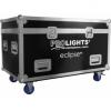 Prolights fcleclpar - flightcase pentru 6 proiectoare
