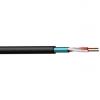 Bmc224/3 - balanced microphone cable - flex 2 x 0.22