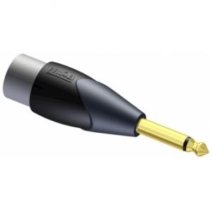 CLP126 - Adapter - XLR male - 6.3 mm Jack male