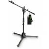 Gravity ms 4222 b - short microphone stand with