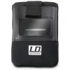 Ld systems bp pocket 2 - bodypack transmitter pouch with transparent