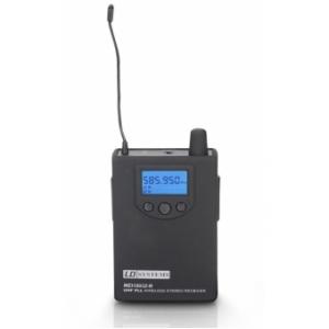 LD Systems MEI 100 G2 BPR B 5 - Receiver for LDMEI100G2 In-Ear Monitoring System band  5 584 - 607 MHz