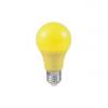 OMNILUX LED A60 230V 3W E-27 yellow